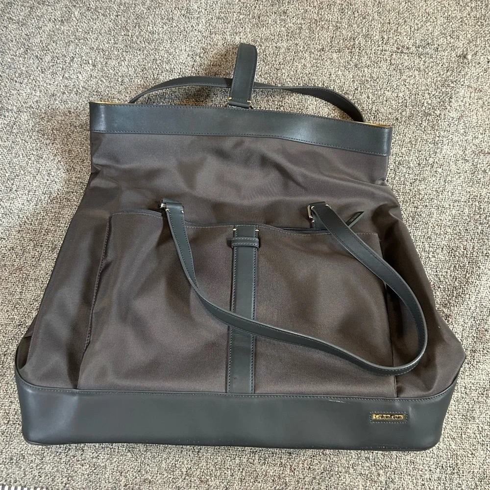 Calvin Klein Fold Over Bag
